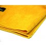 Салфетка из микрофибры Classic. жёлтая. 250 г/см². 40 x 40 см